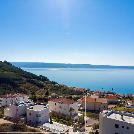 Villa New! 5-star M Split With Indoor Pool, Jacuzzi, Finnish Sauna, Near Town Split *